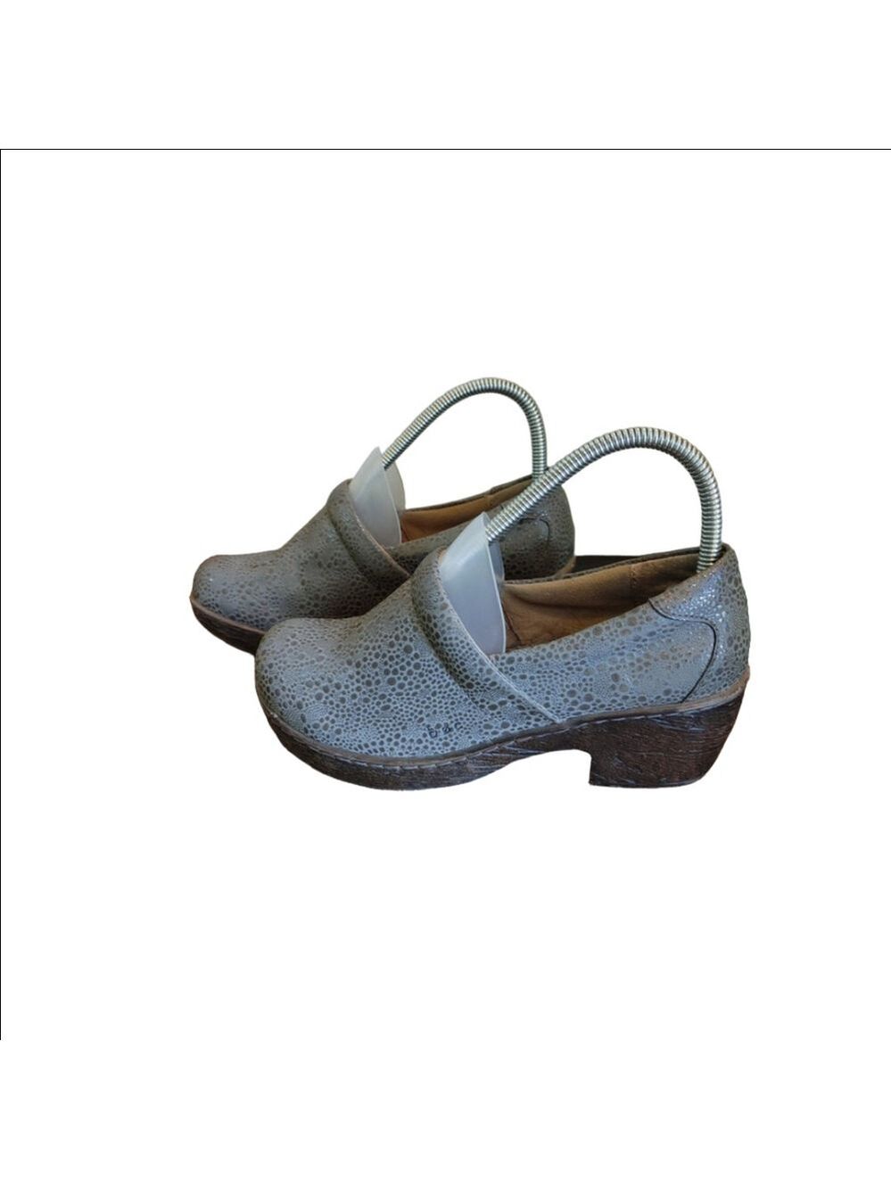 BOC Peggy Clog Size 7.5M